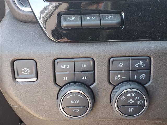 2025 Chevrolet Silverado 2500HD LTZ