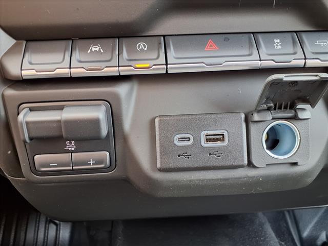 2025 Chevrolet Silverado 1500 Work Truck