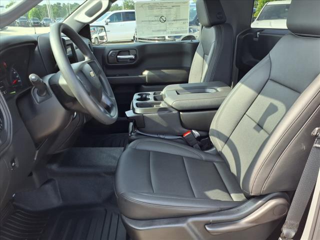 2025 Chevrolet Silverado 1500 Work Truck