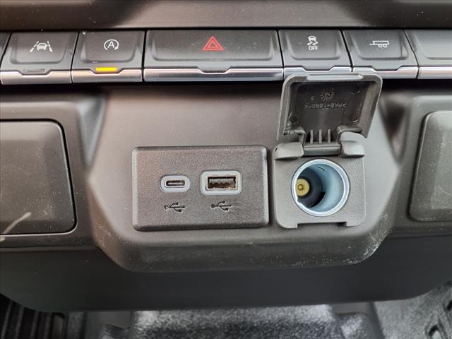 2025 Chevrolet Silverado 1500 Work Truck