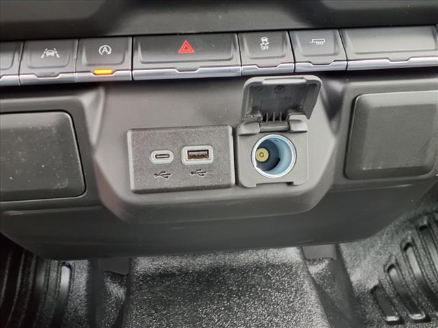 2025 Chevrolet Silverado 1500 Work Truck