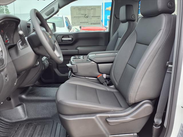 2025 Chevrolet Silverado 1500 Work Truck