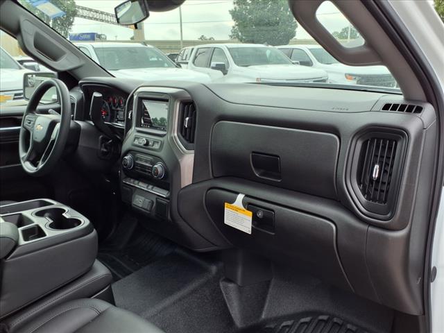 2025 Chevrolet Silverado 1500 Work Truck