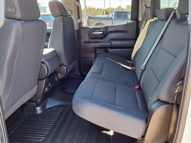 2025 Chevrolet Silverado 1500 Work Truck