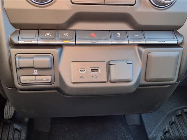 2025 Chevrolet Silverado 1500 Work Truck