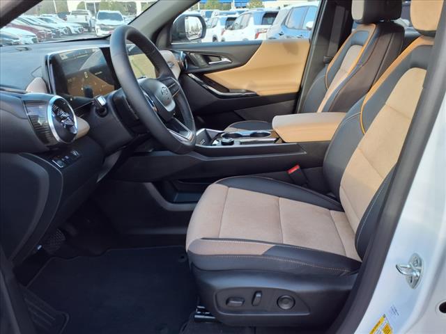 2025 Chevrolet Equinox ACTIV