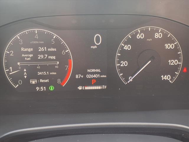 2023 Honda CR-V EX-L