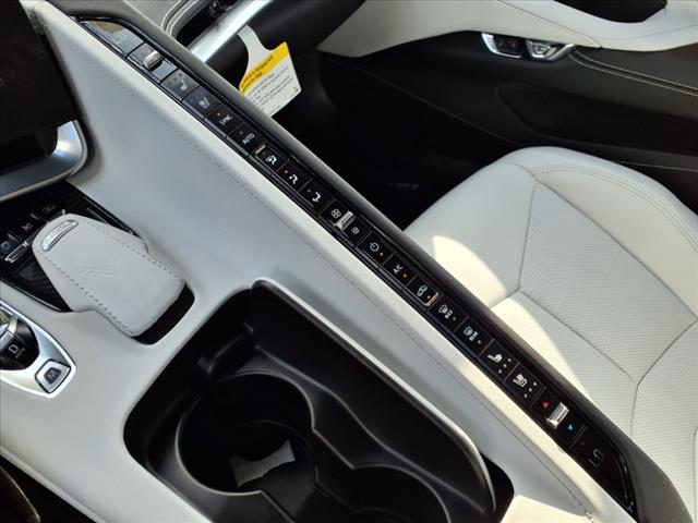 2025 Chevrolet Corvette Stingray