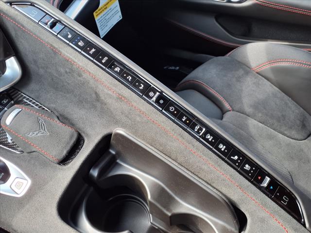 2025 Chevrolet Corvette E-Ray