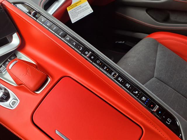 2025 Chevrolet Corvette E-Ray