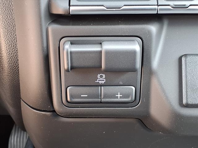 2025 Chevrolet Silverado 2500HD Work Truck