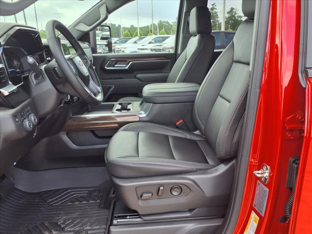 2025 Chevrolet Silverado 3500HD LT