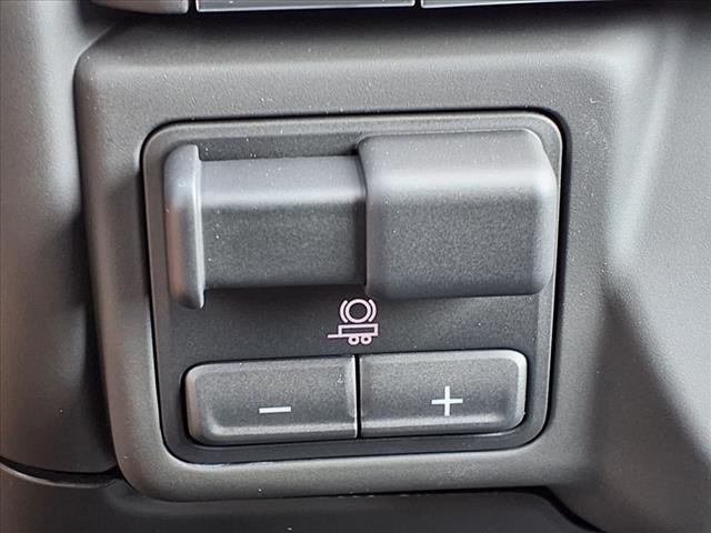 2025 Chevrolet Silverado 1500 Work Truck