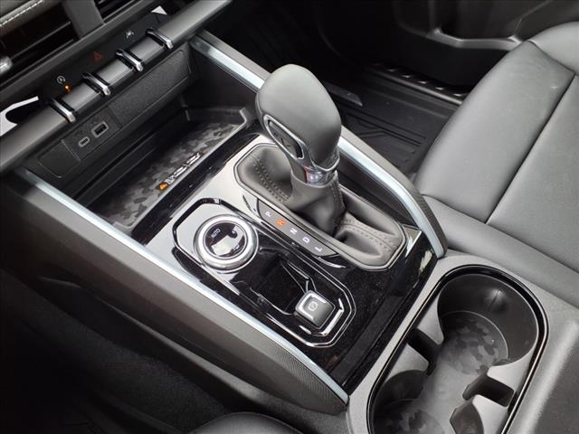 2025 Chevrolet Colorado LT
