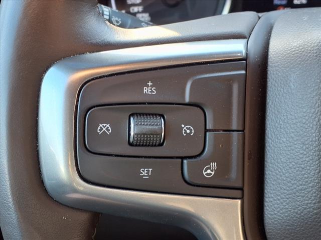 2022 Chevrolet Silverado 1500 Limited LT