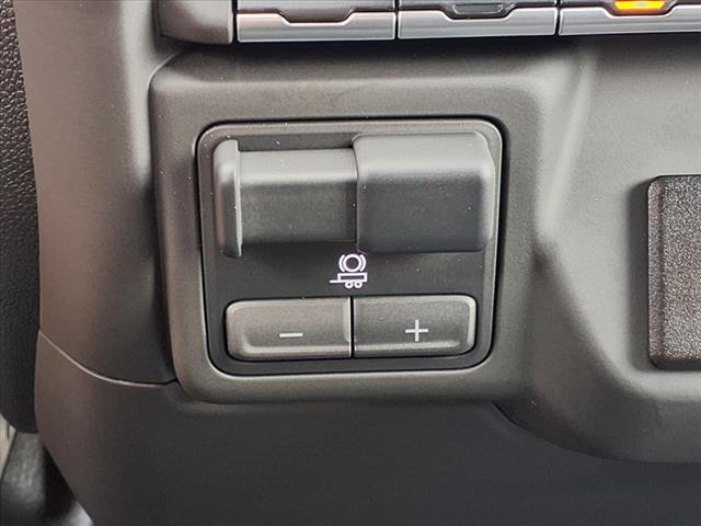2025 Chevrolet Silverado 1500 Work Truck