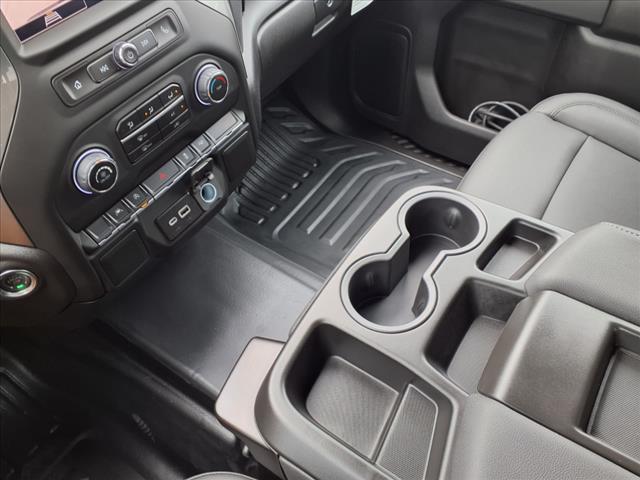 2025 Chevrolet Silverado 1500 Work Truck