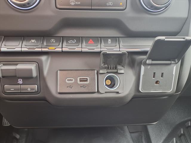 2025 Chevrolet Silverado 1500 Work Truck