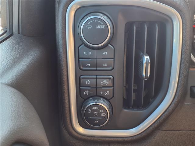 2022 Chevrolet Silverado 1500 Limited LTZ