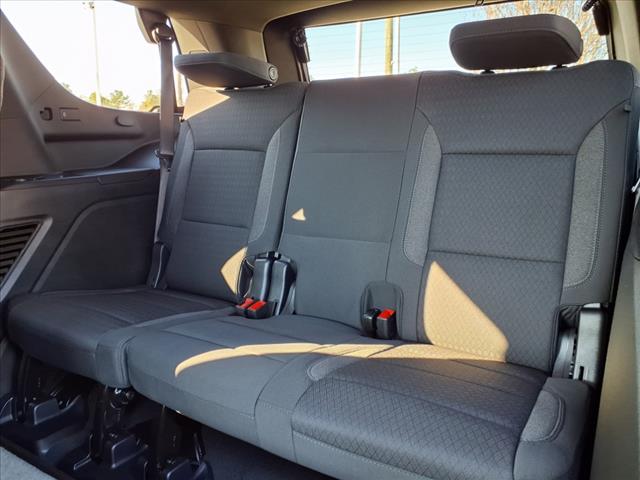 2025 Chevrolet Tahoe LS