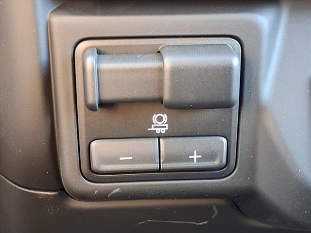 2025 Chevrolet Silverado 1500 Work Truck