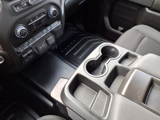 2025 Chevrolet Silverado 1500 Work Truck