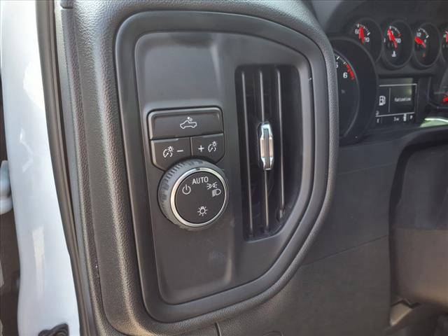 2025 Chevrolet Silverado 1500 Work Truck