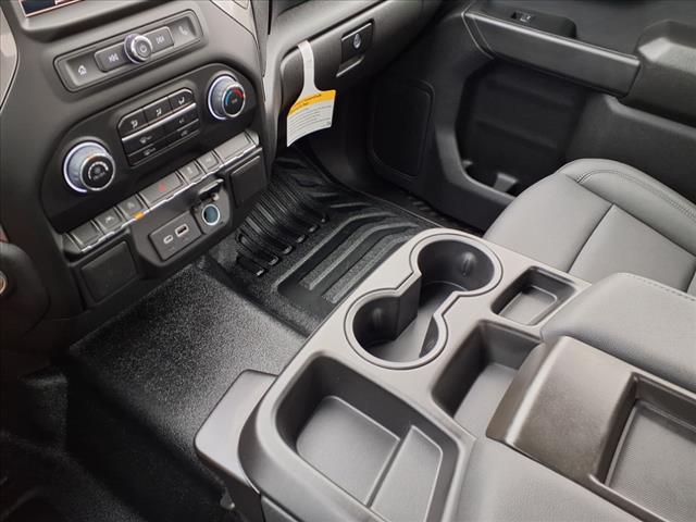 2025 Chevrolet Silverado 1500 Work Truck