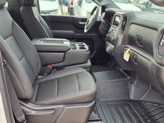 2025 Chevrolet Silverado 1500 Work Truck