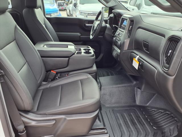2025 Chevrolet Silverado 1500 Work Truck
