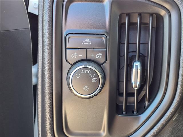 2025 Chevrolet Silverado 1500 Work Truck