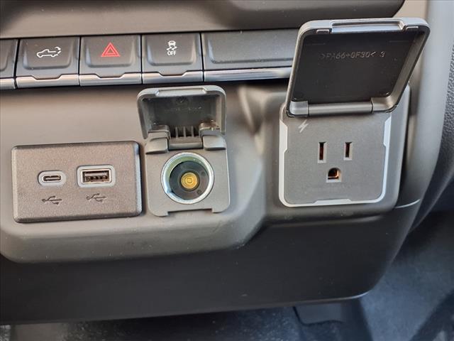 2025 Chevrolet Silverado 1500 Work Truck