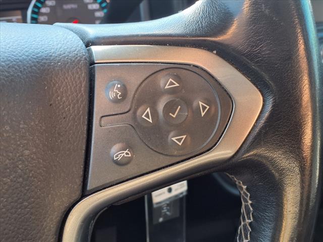 2018 Chevrolet Silverado 1500 LT Z71