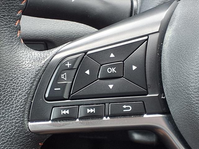 2024 Nissan Versa SR