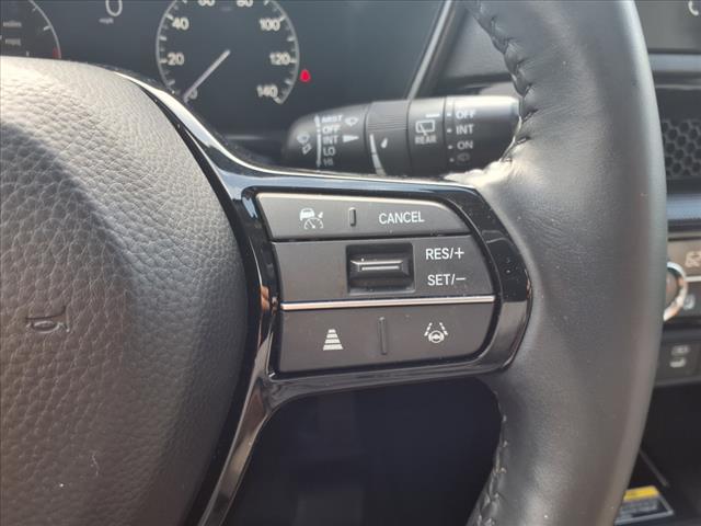 2023 Honda CR-V EX-L