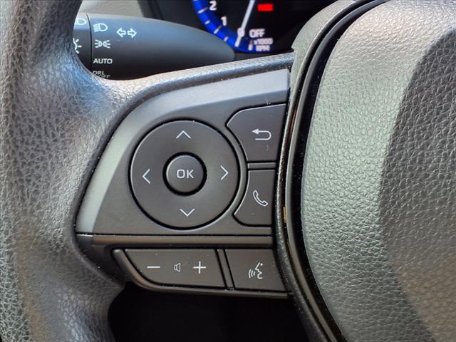 2022 Toyota Corolla Hybrid LE