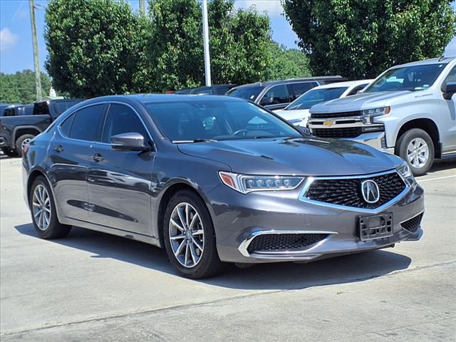 2020 Acura TLX w/Tech