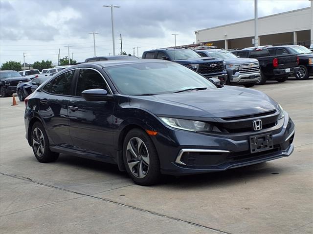 2020 Honda Civic LX