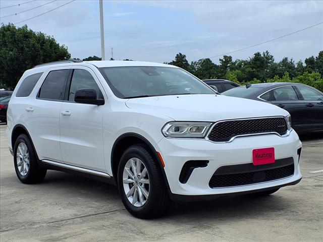 2023 Dodge Durango SXT