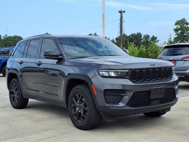 2024 Jeep Grand Cherokee Altitude