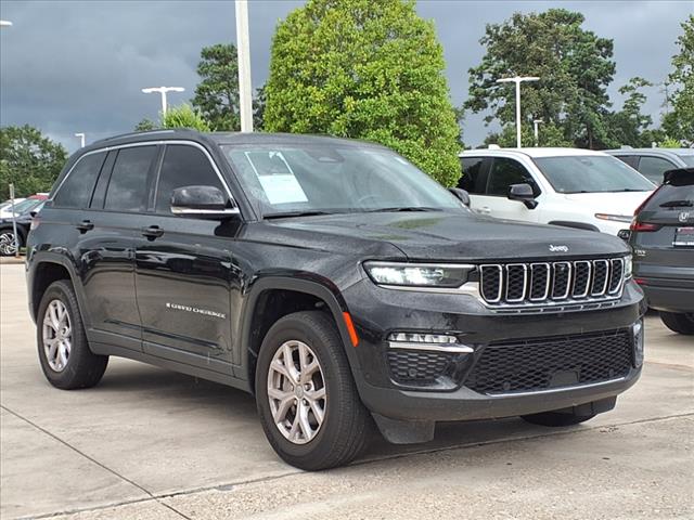 2022 Jeep Grand Cherokee Limited