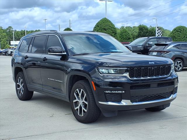 2024 Jeep Grand Cherokee L Limited