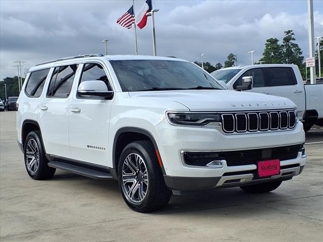 2022 Jeep Wagoneer Series III