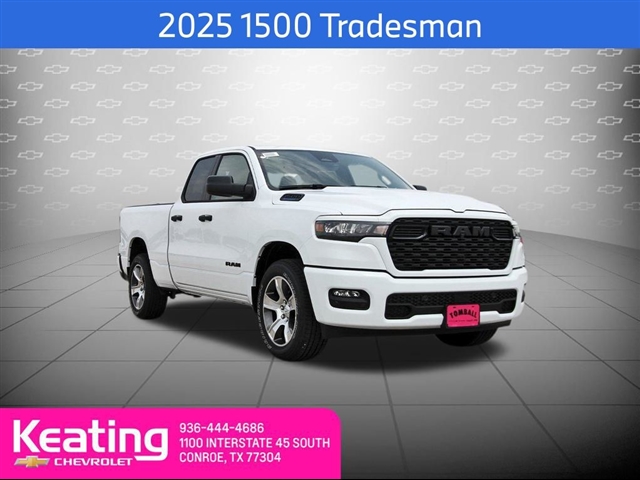 2025 RAM 1500 Tradesman
