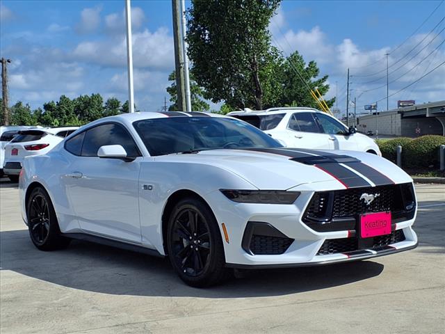 2025 Ford Mustang GT
