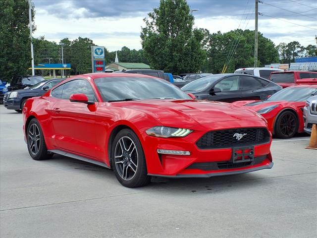 2020 Ford Mustang EcoBoost Premium