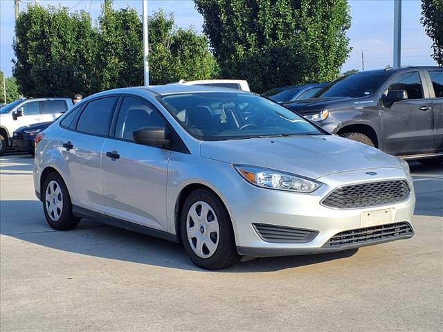 2015 Ford Focus S