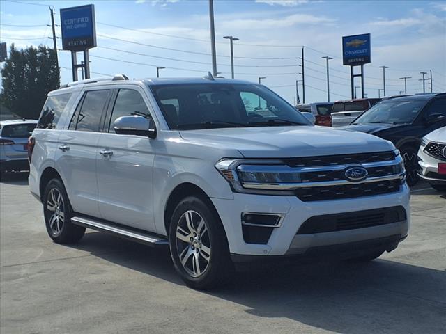 2022 Ford Expedition Limited