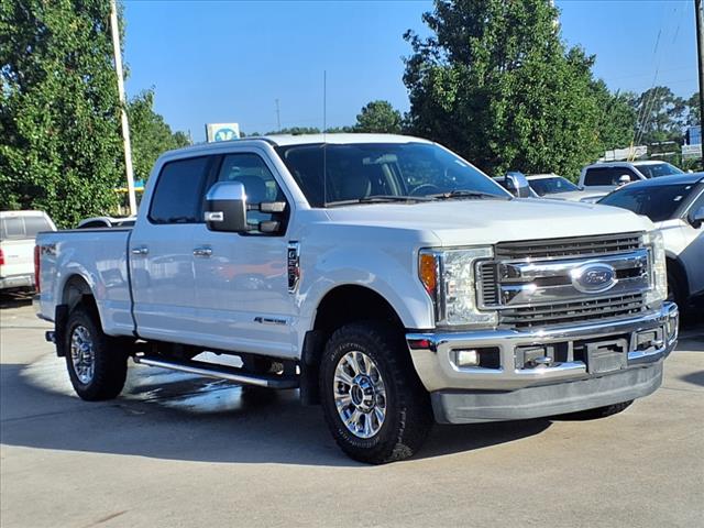 2017 Ford F-250 Super Duty XLT