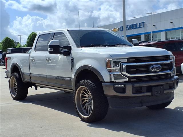 2021 Ford F-250 Super Duty King Ranch